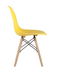 Кухонный стул Stool Group Style DSW желтый УТ000002355 2