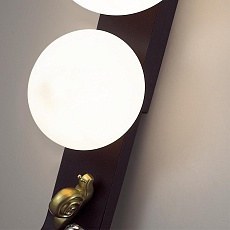 Уличный настенный светильник ODEON LIGHT NATURE 5434/2W 4