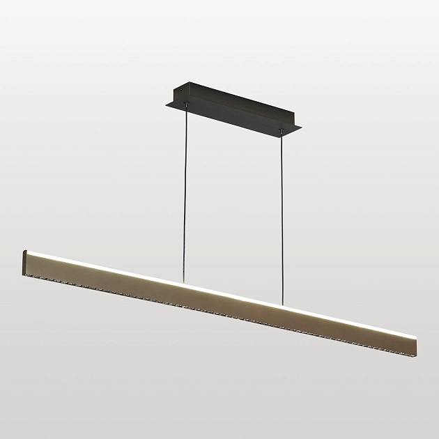 Подвесной светодиодный светильник Lussole Lassen LSP-7256 изображение 1 Подвесной светодиодный светильник Lussole Lassen LSP-7256 Фото № 1