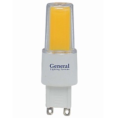 Лампа General GLDEN-G9-12-COB-220-2700