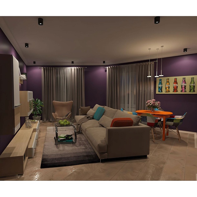 Точечный светильник Denkirs Soro DK3040-BK Фото № 8