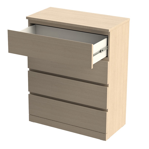 Комод Шведский Стандарт VÄRMA 4 S00258 изображение 2 Комод Шведский Стандарт VÄRMA 4 S00258 Фото № 2