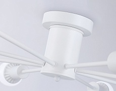 Потолочная люстра Ambrella light Traditional Loft TR80408 4