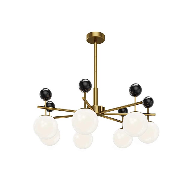 Подвесной светильник Maytoni MOD436PL-07BS Фото № 1