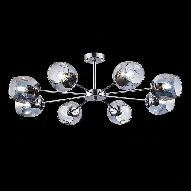 Потолочная люстра Evoluce Pallo SLE155402-08 Фото № 2