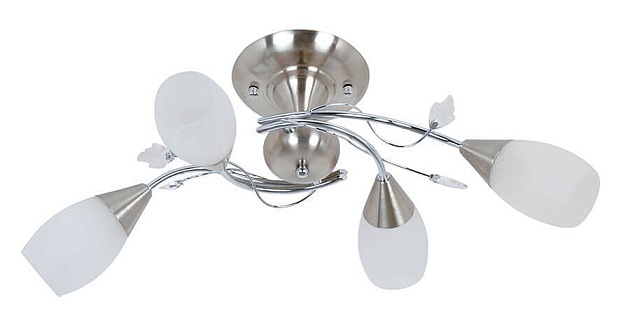 Потолочная люстра Globo Iseo 60200-4 Фото № 2