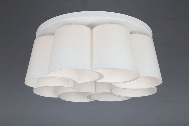 Потолочная люстра Omnilux OML-28107-08 Фото № 3