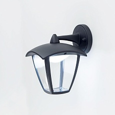 Уличный настенный светодиодный светильник Citilux CLU04W2 1