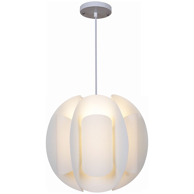 Подвесной светильник Reluce 00060-0.9-01 beige Фото № 1