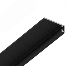 Микроплинтус FerGipps черный МП 20 УТ000002494