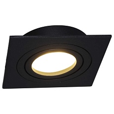 Точечный светильник Reluce Technical 16061-9.0-001LD MR16 BK 2