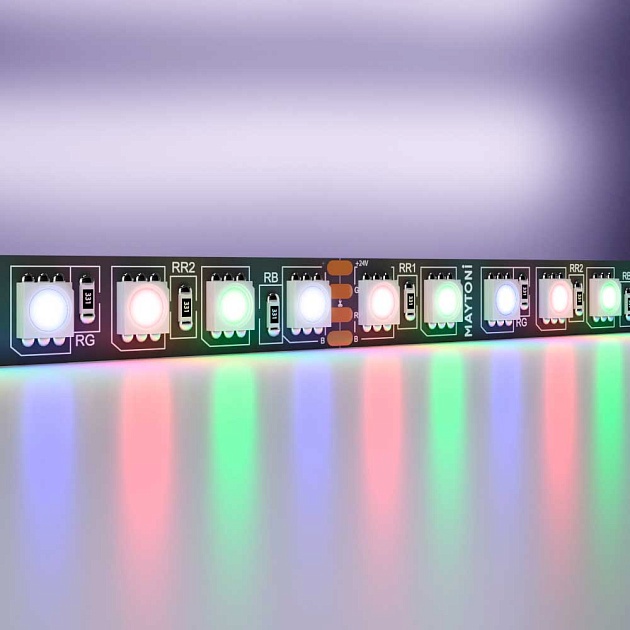 Светодиодная лента Maytoni Technical 21W/m 5M 20038 Фото № 8