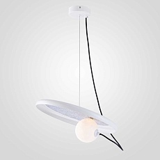 Подвесной светильник Imperium Loft Margott D35 White 213910-23
