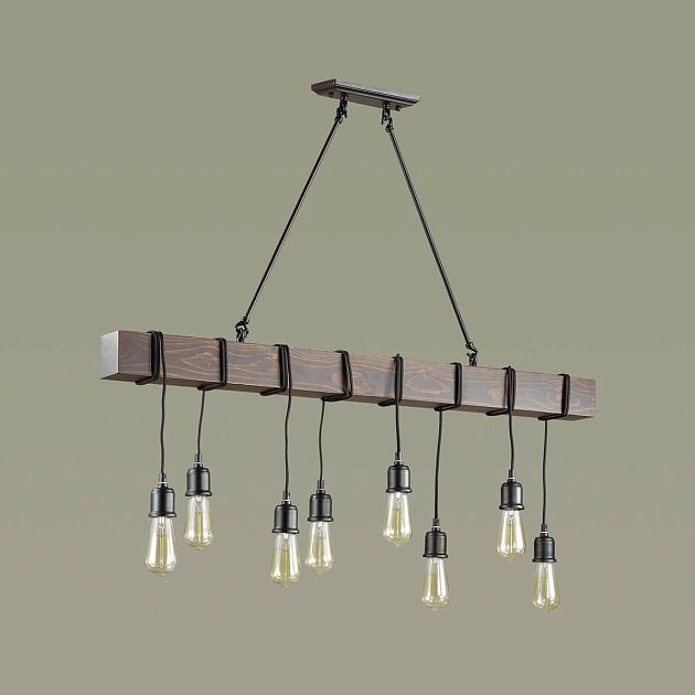 Подвесной светильник Lumion Lofti Klaus 3740/8 Фото № 8