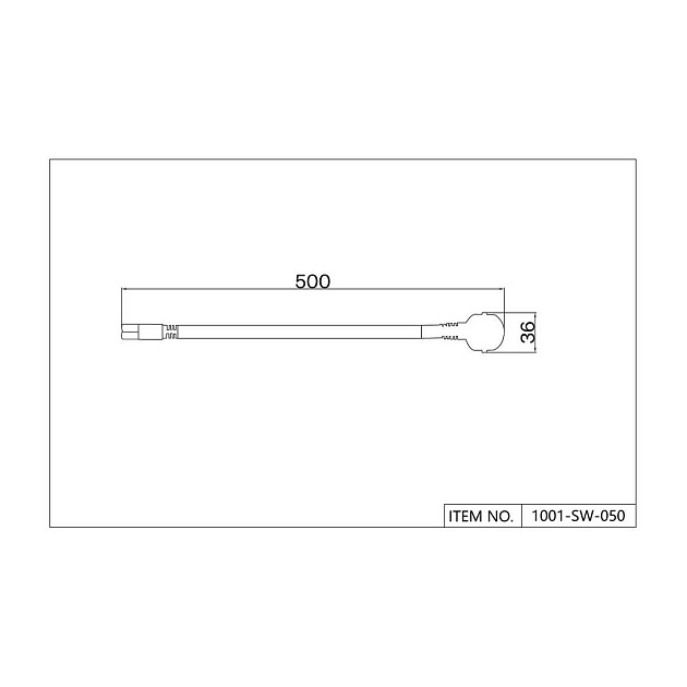 Сетевой шнур Favourite Unika 1001-SW-050 изображение 2 Сетевой шнур Favourite Unika 1001-SW-050 Фото № 2