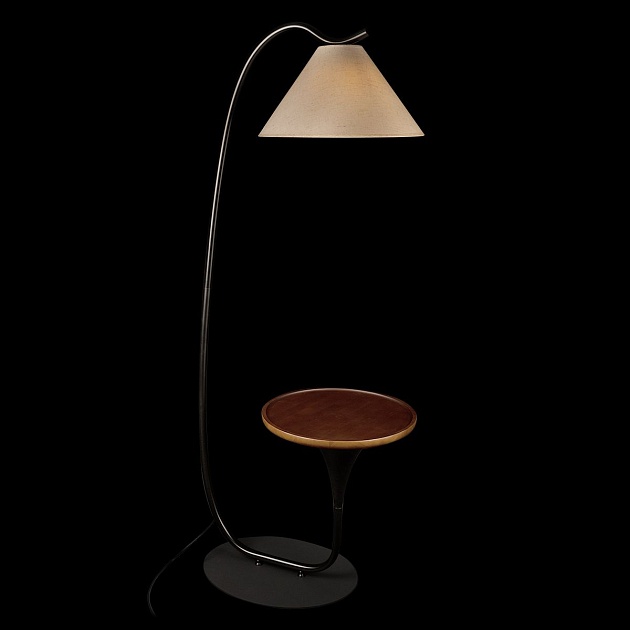 Торшер Loft IT Charlotte 10568F Black Фото № 4