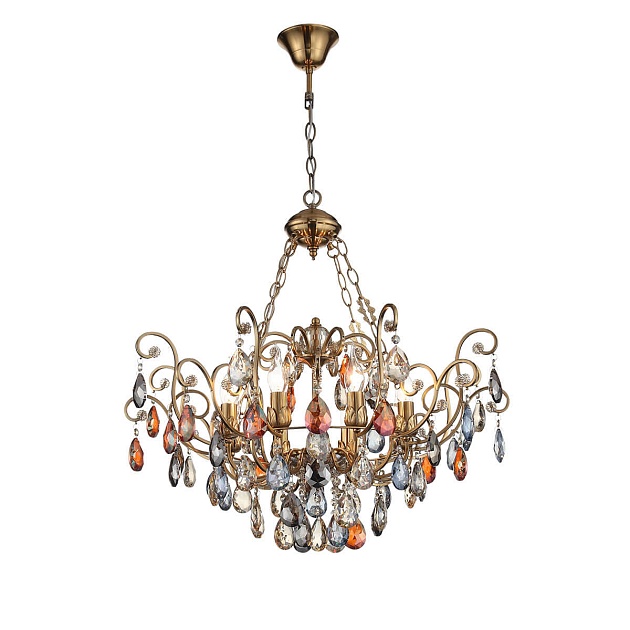 Подвесная люстра ST Luce Vianeta SL421.303.08 Фото № 1