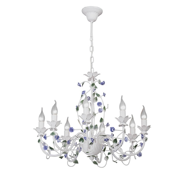 Подвесная люстра Vitaluce V1794-0/8 Фото № 1