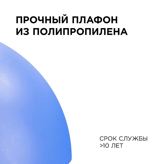 Подвесной светильник Apeyron Кэнди НСБ 21-60-252 Фото № 4