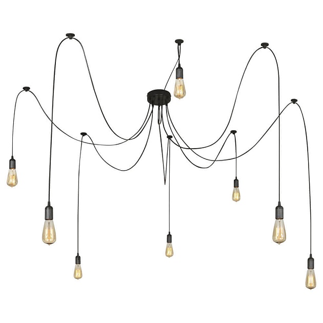 Подвесной светильник Globo Noel A11 Фото № 2