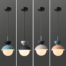 Подвесной светильник Imperium Loft Pompon 179670-26 1