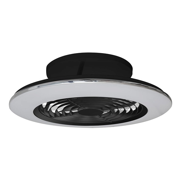 Потолочная светодиодная люстра-вентилятор Mantra Alisio 7495 Фото № 1