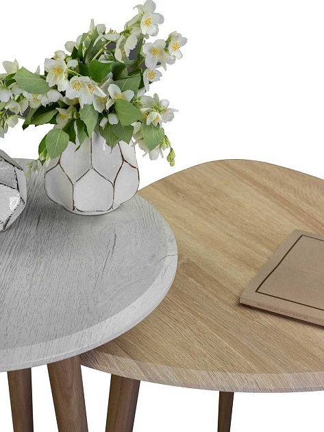 Журнальный стол Мебелик BeautyStyle 2 006759 изображение 3 Журнальный стол Мебелик BeautyStyle 2 006759 Фото № 3