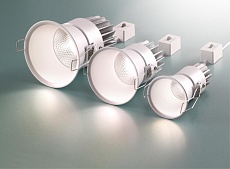 Встраиваемый светодиодный светильник Novotech Spot Lang 358906 1