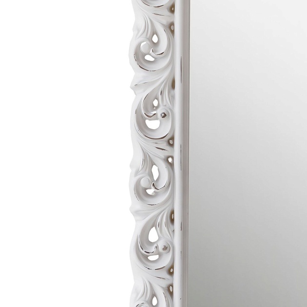 Зеркало Lumina Deco FM PU561 WT изображение 2 Зеркало Lumina Deco FM PU561 WT Фото № 2