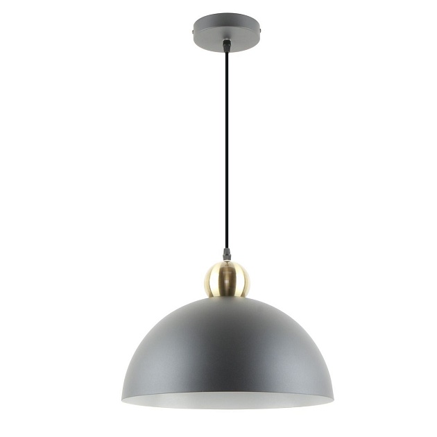 Подвесной светильник Arte Lamp Recinto A7053SP-1BK Фото № 1