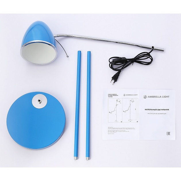 Торшер Ambrella light Traditional TR97691 изображение 4 Торшер Ambrella light Traditional TR97691 Фото № 4