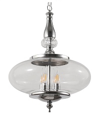 Подвесной светильник Crystal Lux Miel SP4 Chrome 1