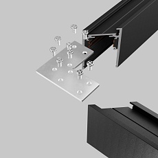 Соединитель угловой Maytoni Technical Exility TRA034CL-21 1