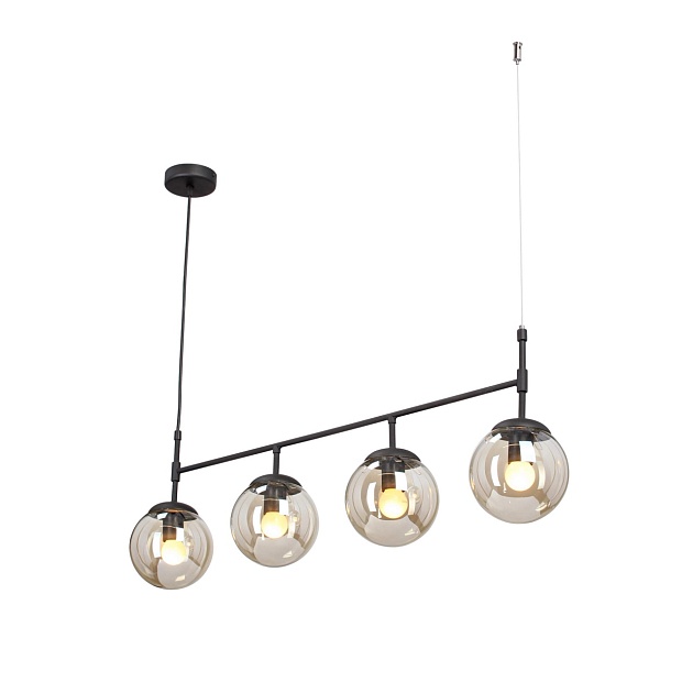 Подвесная люстра Vitaluce V4692-1/4S Фото № 1