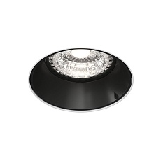 Встраиваемый светильник Denkirs Vibi DK3055-BK 1