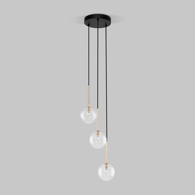 Подвесная люстра TK Lighting 5942 Nilos Фото № 1