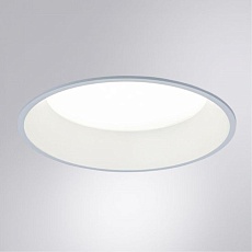 Встраиваемый светодиодный светильник Arte Lamp Frame A7995PL-1WH 2