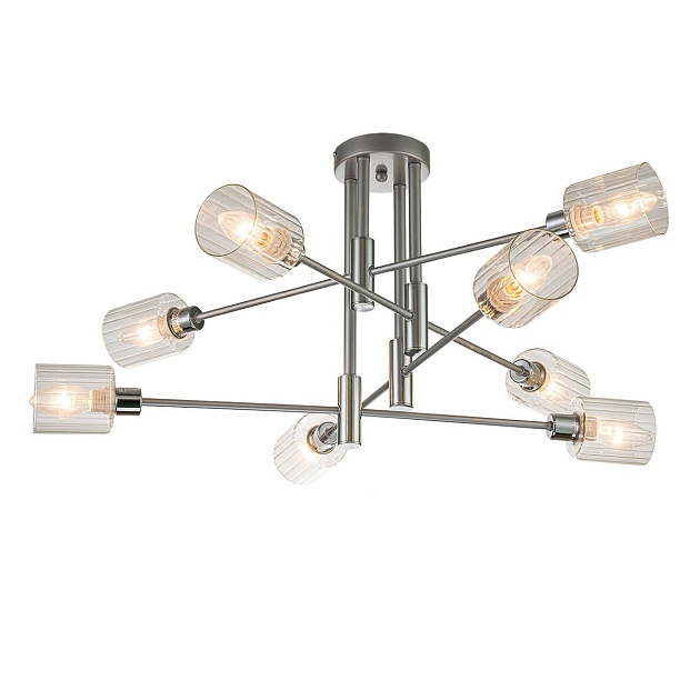 Потолочная люстра Escada Reflex 1140/8P Фото № 5