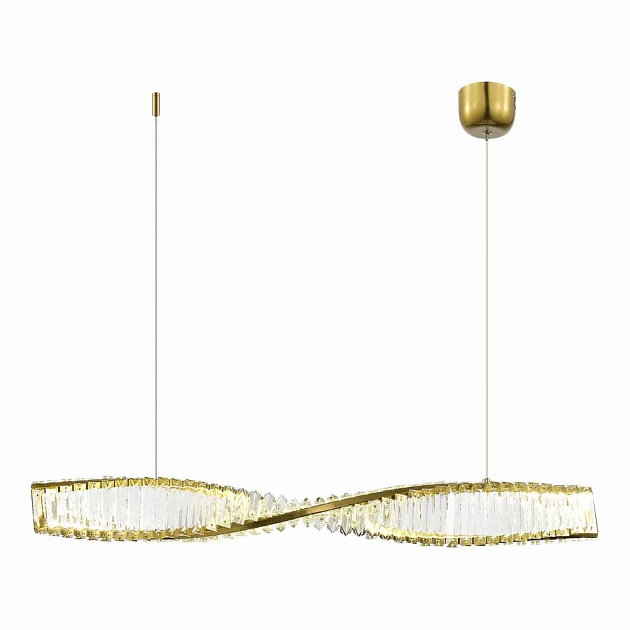 Подвесной светодиодный светильник ST Luce ELICA SL6205.313.01 изображение 1 Подвесной светодиодный светильник ST Luce ELICA SL6205.313.01 Фото № 1