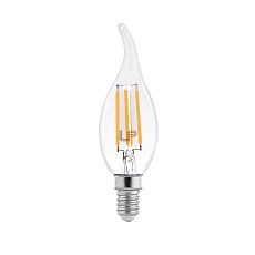 Светодиодная лампа LEDS POWER Filament CT35 E14 6Вт 3000К 007090 1