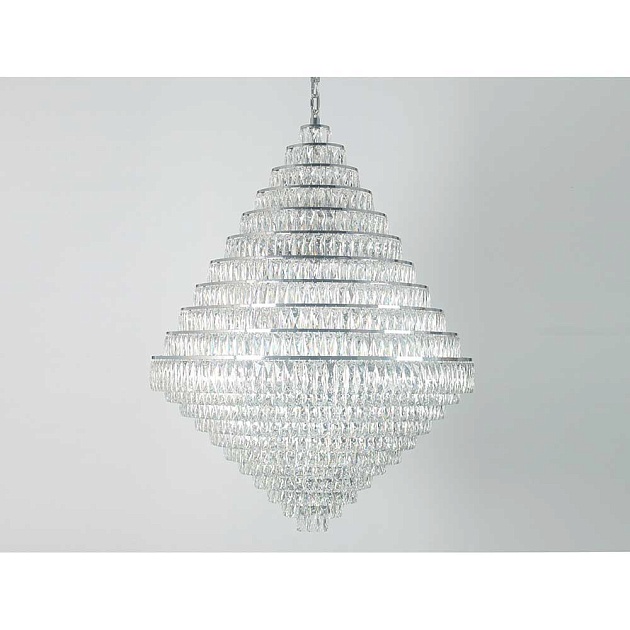 Подвесная люстра Newport 10125+43/C М0068937 Фото № 1