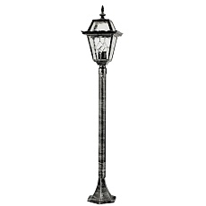 Уличный светильник Arte Lamp Paris A1356PA-1BS