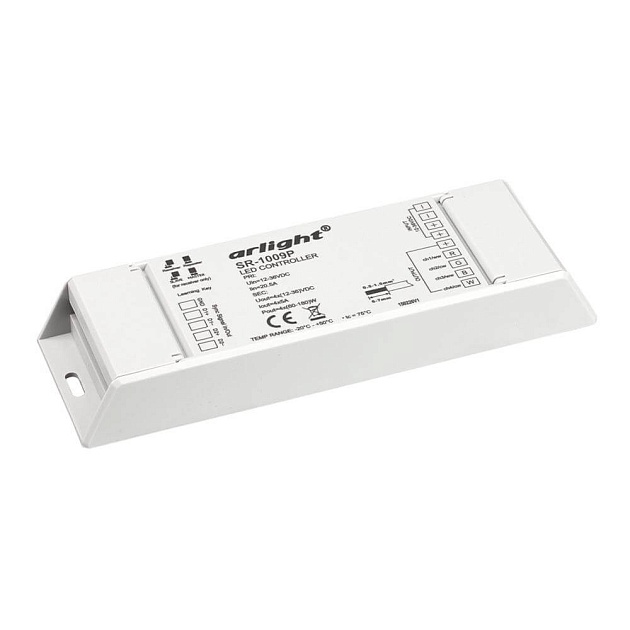 Контроллер Arlight SR-1009P 019442 изображение 1 Контроллер Arlight SR-1009P 019442 Фото № 1