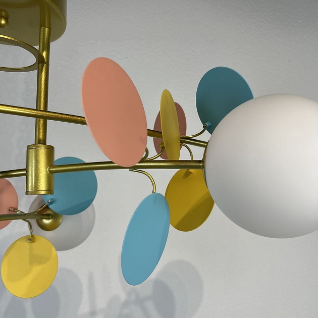 Потолочная люстра Imperium Loft Matisse 194949-23 Фото № 6