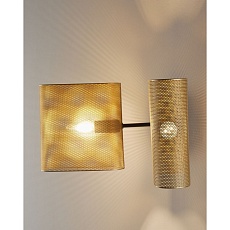Бра Moderli Metalicana V11810-2W 4