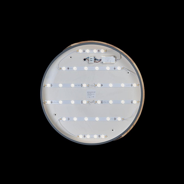 Потолочный светодиодный светильник Loft IT Axel 10004/36 grey фото 5
