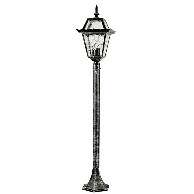Уличный светильник Arte Lamp Paris A1356PA-1BS изображение 1 Уличный светильник Arte Lamp Paris A1356PA-1BS Фото № 1