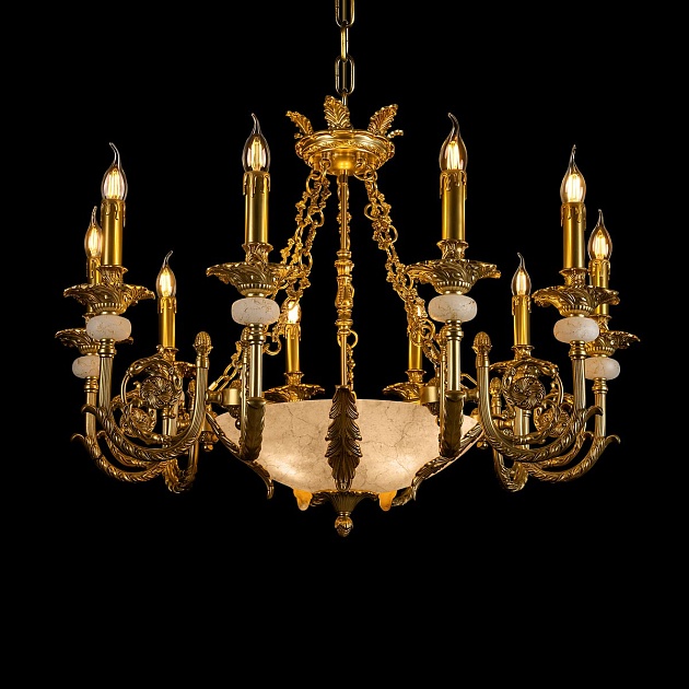 Подвесная люстра Loft IT Palazzo 10565/10 изображение 2 Подвесная люстра Loft IT Palazzo 10565/10 Фото № 2