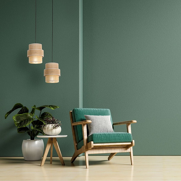 Подвесной светильник TK Lighting 5401 Calisto Фото № 5