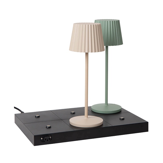 Мультимедийное устройство Lucide JUSTINE 27889/06/30 изображение 3 Мультимедийное устройство Lucide JUSTINE 27889/06/30 Фото № 3